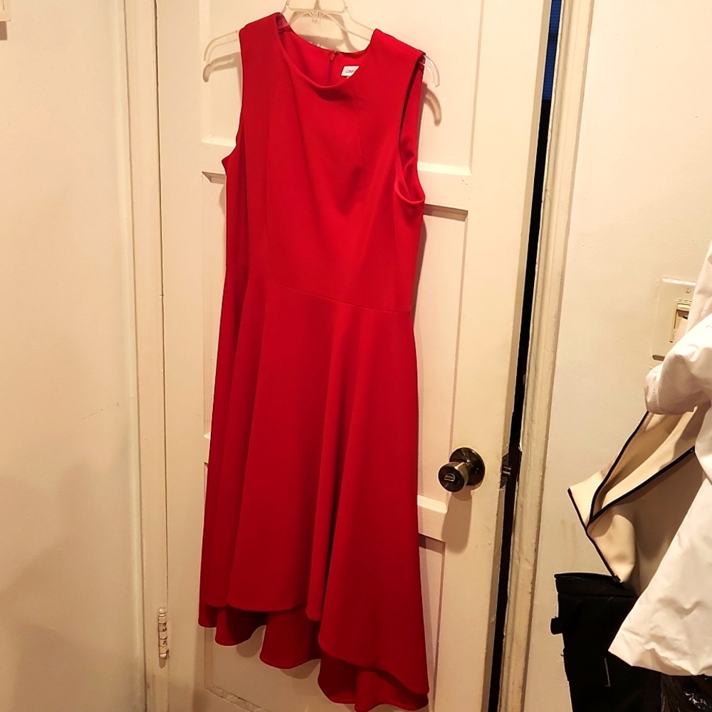 Long dress